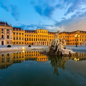 Appartamento Schoenbrunn Palace Family Apartment, Vienna