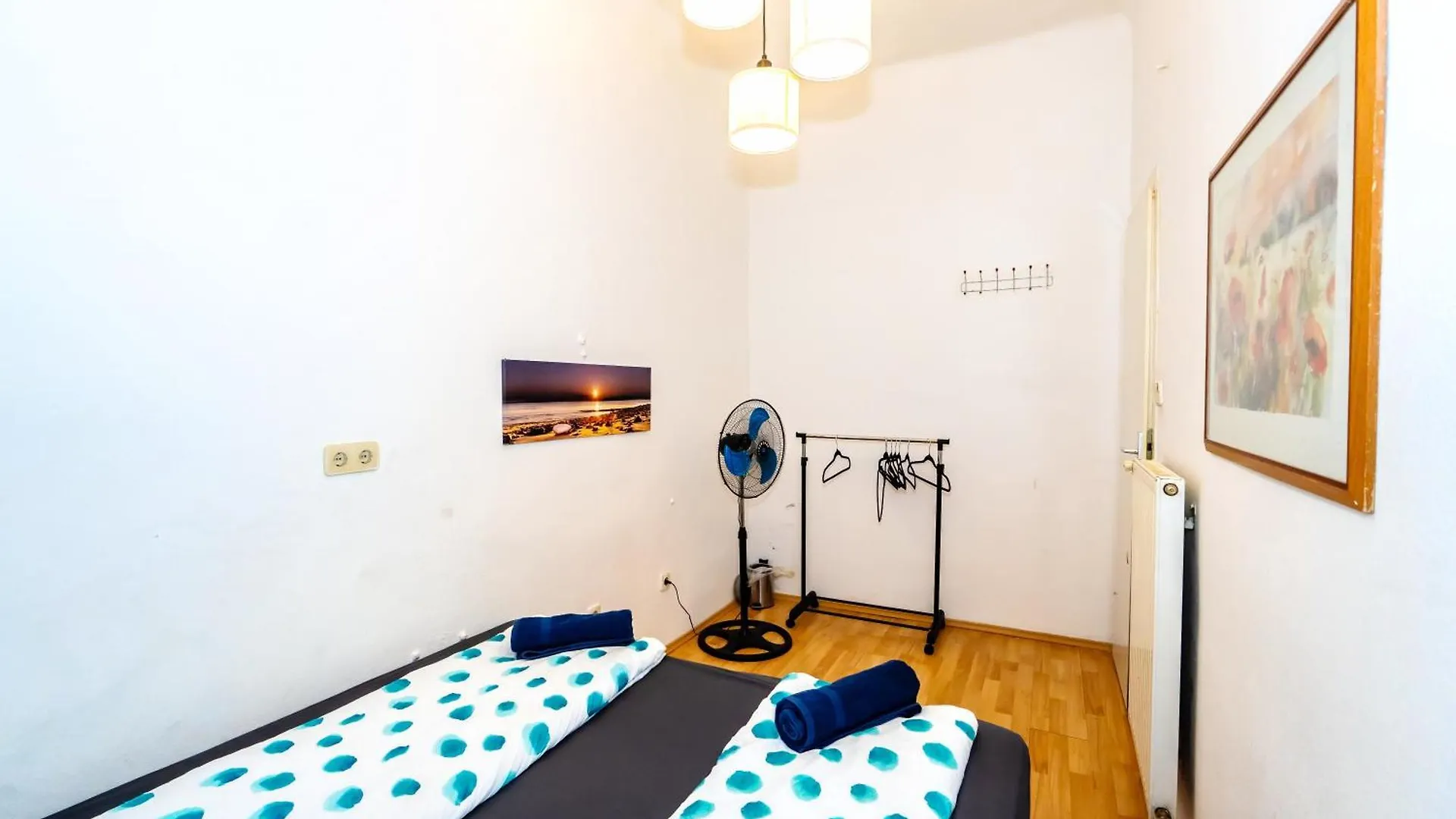 Cozy Room - 7 Minutes To Schoenbrunn Palace Vienna