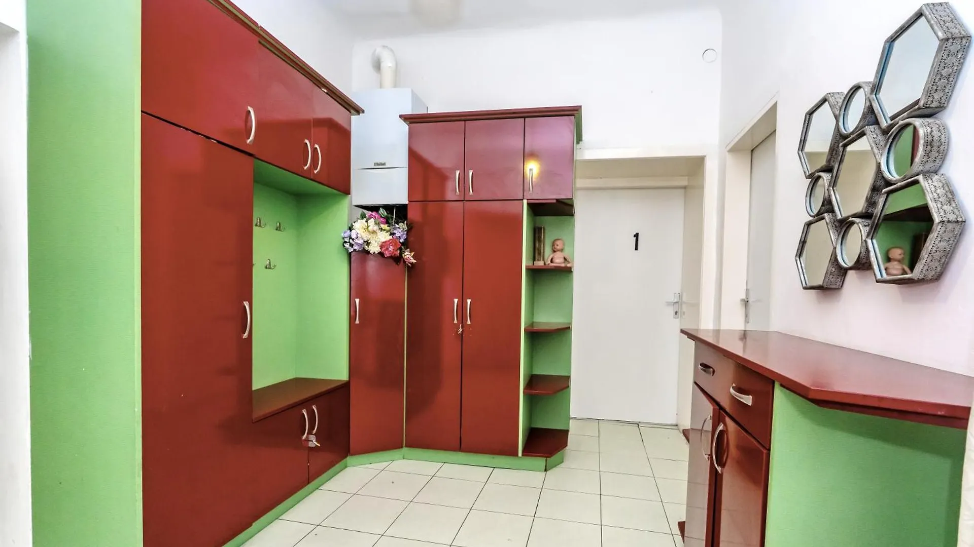 Cozy Room - 7 Minutes To Schoenbrunn Palace Vienna Aparthotel