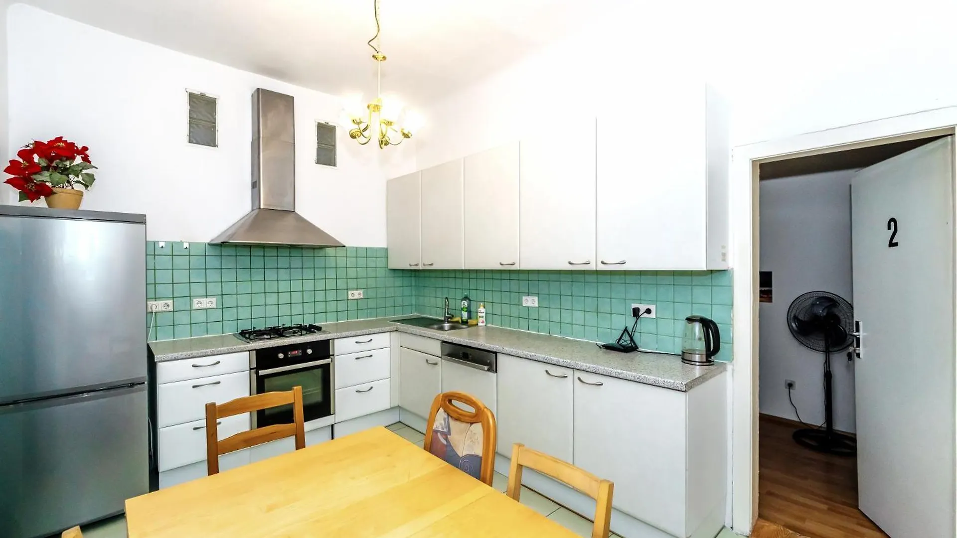 Aparthotel Cozy Room - 7 Minutes To Schoenbrunn Palace Vienna