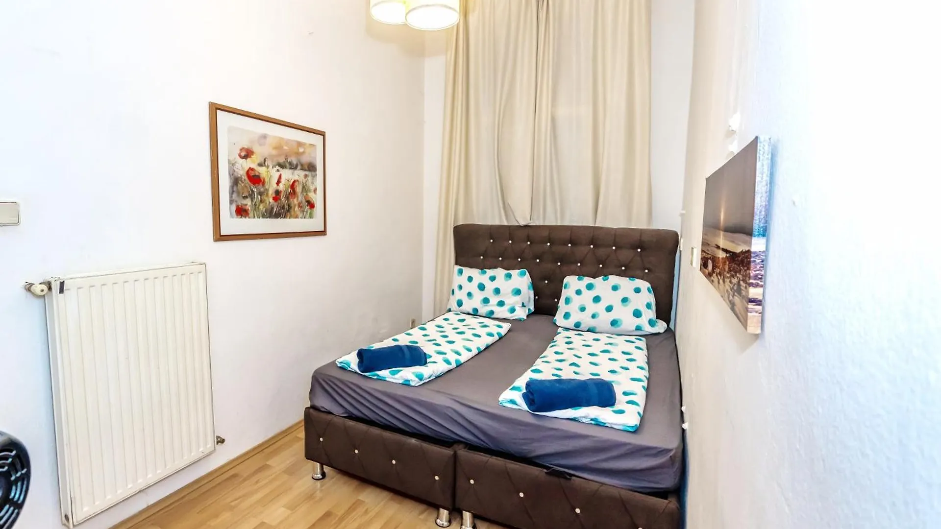 Aparthotel Cozy Room - 7 Minutes To Schoenbrunn Palace Vienna